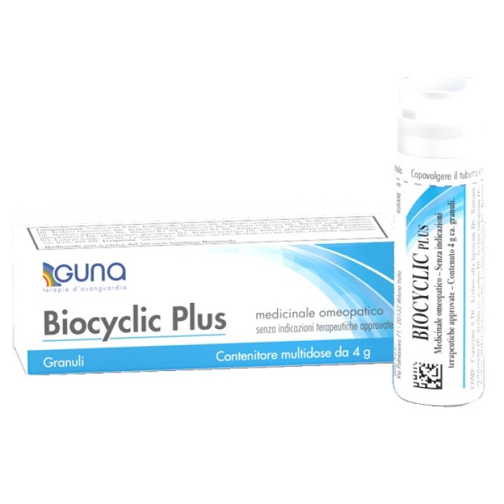 BIOCYCLIC PLUS GR GUNA