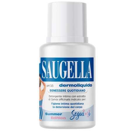 SAUGELLA DERMOLIQUIDO 100ML