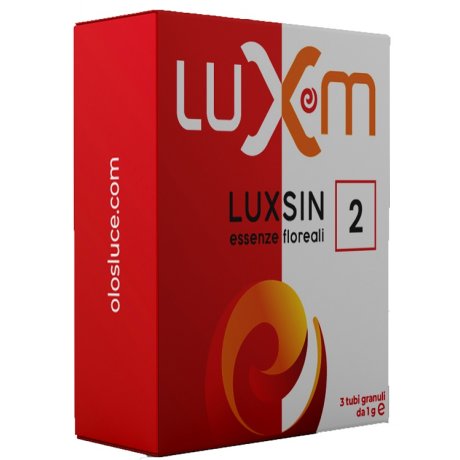 LUXSIN 2 GRANULI 3G LUXSIN 2 GRANULI 3G