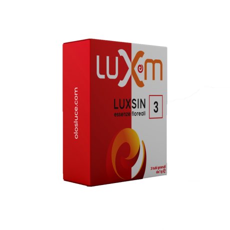 LUXSIN 3 GRANULI 3G LUXSIN 3 GRANULI 3G