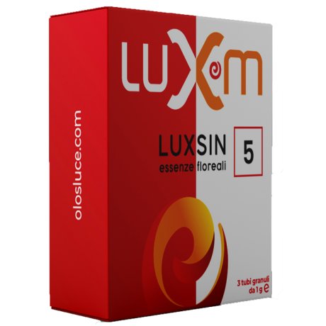 LUXSIN 5 GRANULI 3G LUXSIN 5 GRANULI 3G