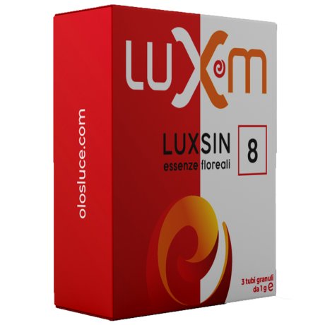 LUXSIN 8 GRANULI 3G LUXSIN 8 GRANULI 3G
