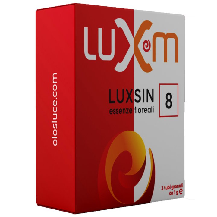 LUXSIN 8 GRANULI 3G