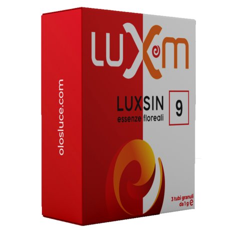 LUXSIN 9 GRANULI 3G LUXSIN 9 GRANULI 3G