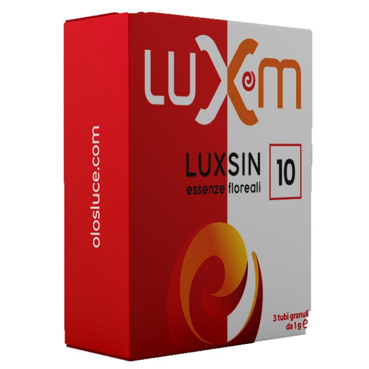 LUXSIN 10 GRANULI 3G LUXSIN 10 GRANULI 3G