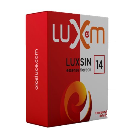 LUXSIN 14 GRANULI 3G