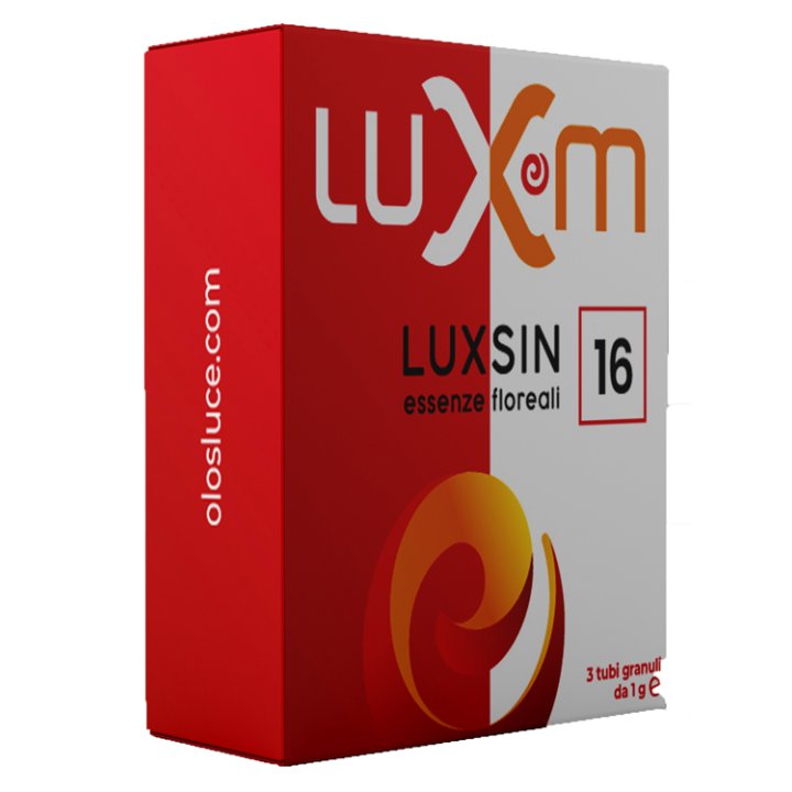 LUXSIN 16 GRANULI 3G