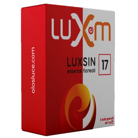 LUXSIN 17 GRANULI 3G
