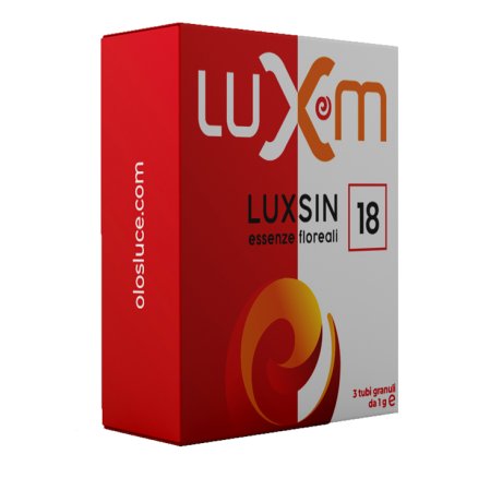 LUXSIN 18 GRANULI 3G LUXSIN 18 GRANULI 3G
