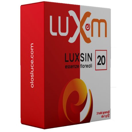 LUXSIN 20 GRANULI 3G LUXSIN 20 GRANULI 3G