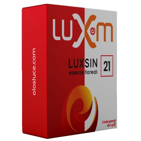 LUXSIN 21 GRANULI 3G LUXSIN 21 GRANULI 3G