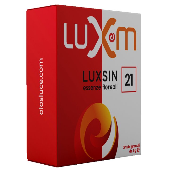 LUXSIN 21 GRANULI 3G