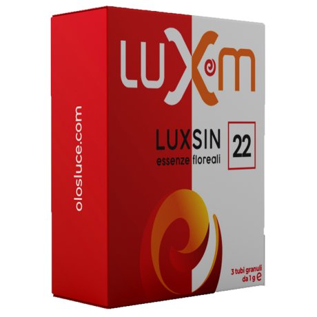 LUXSIN 22 GRANULI 3G LUXSIN 22 GRANULI 3G