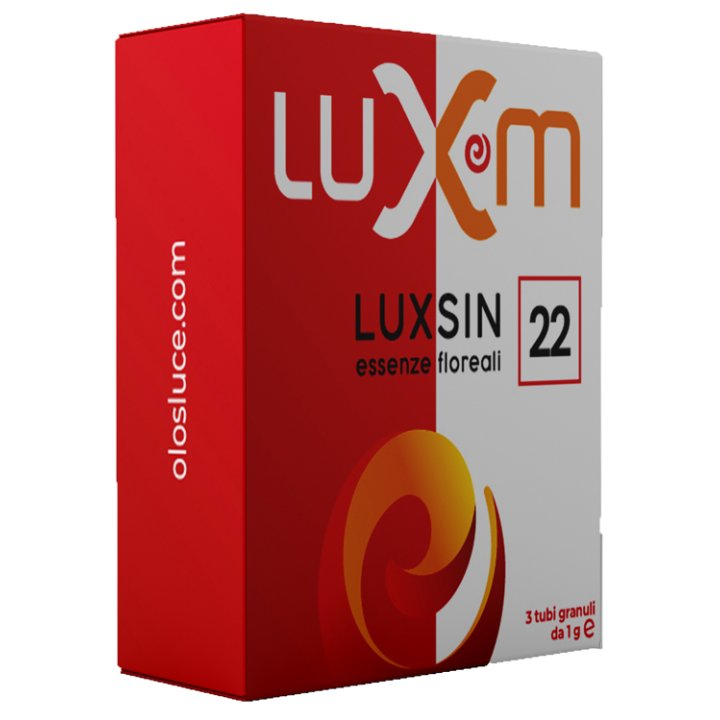 LUXSIN 22 GRANULI 3G