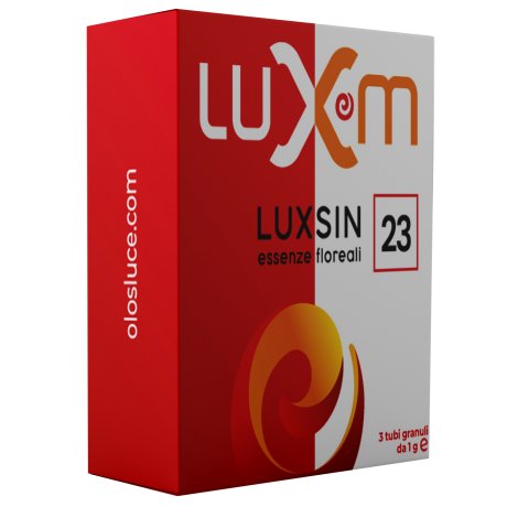 LUXSIN 23 GRANULI 3G LUXSIN 23 GRANULI 3G
