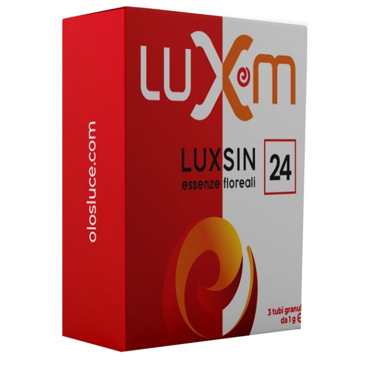 LUXSIN 24 GRANULI 3G