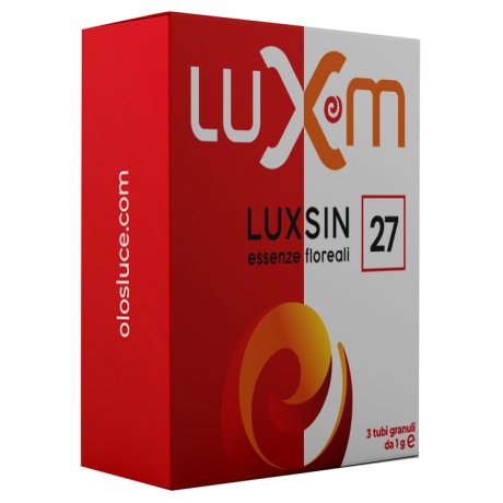 LUXSIN 27 GRANULI 3G LUXSIN 27 GRANULI 3G