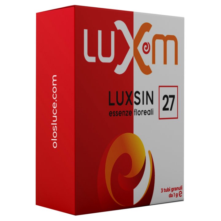 LUXSIN 27 GRANULI 3G