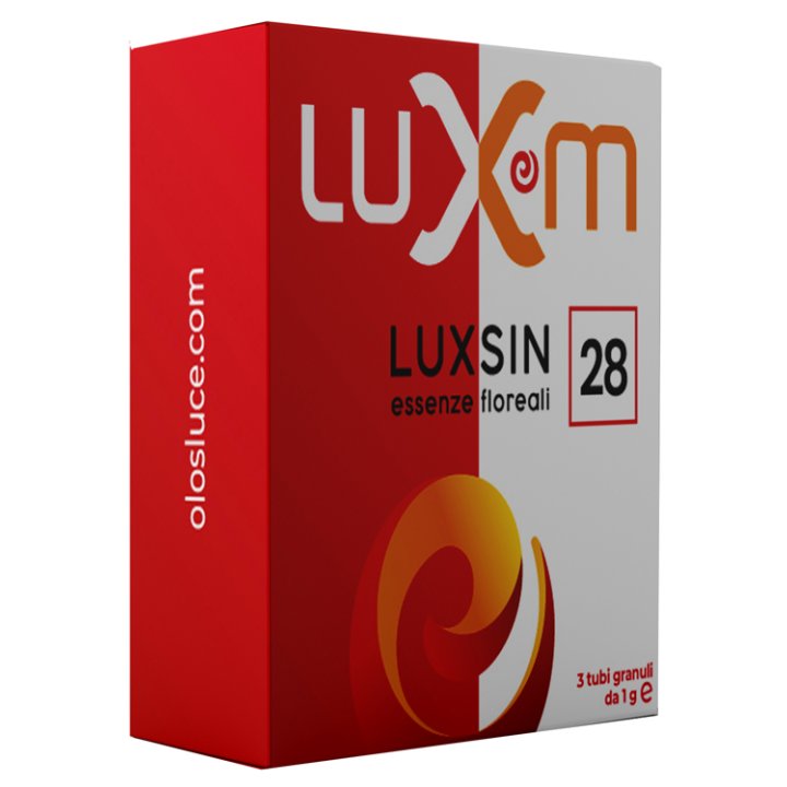 LUXSIN 28 GRANULI 3G