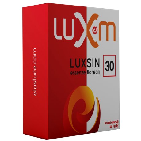 LUXSIN 30 GRANULI 3G LUXSIN 30 GRANULI 3G
