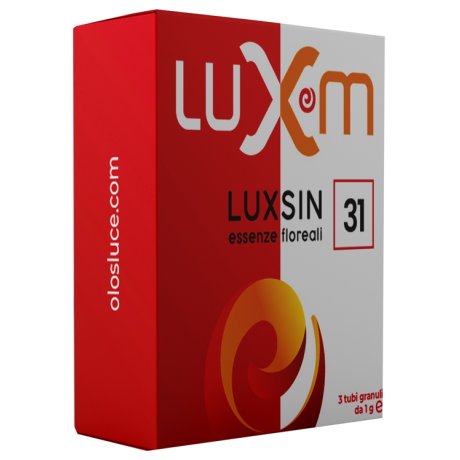 LUXSIN 31 GRANULI 3G