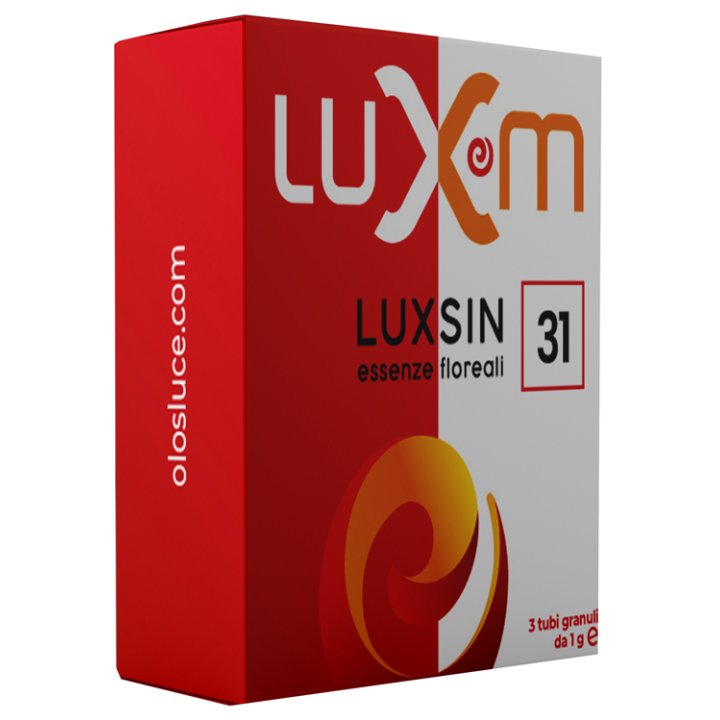 LUXSIN 31 GRANULI 3G