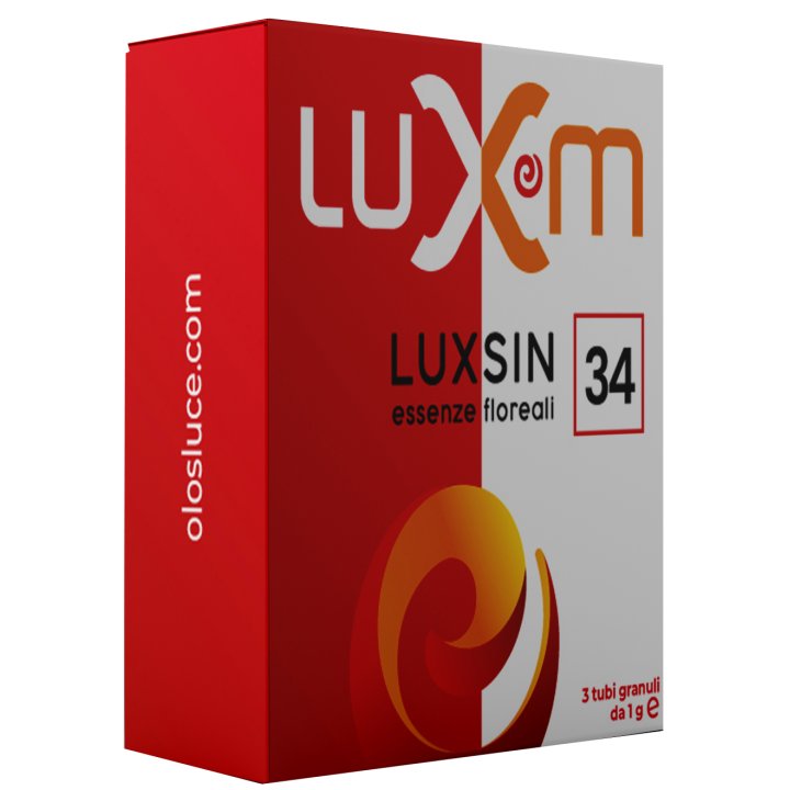 LUXSIN 34 GRANULI 3G