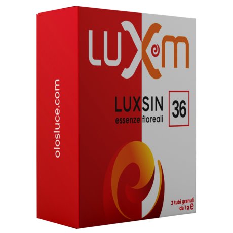 LUXSIN 36 GRANULI 3G LUXSIN 36 GRANULI 3G