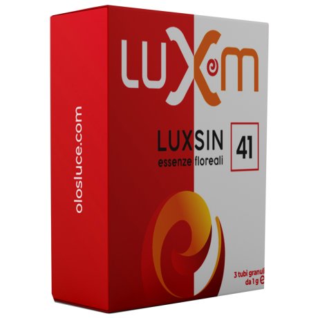 LUXSIN 41 GRANULI 3G LUXSIN 41 GRANULI 3G