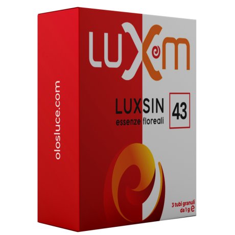 LUXSIN 43 GRANULI 3G LUXSIN 43 GRANULI 3G