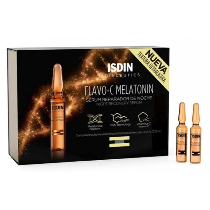 ISDINCEUTICS FLAVO-C MELATON 30F ISDINCEUTICS FLAVO-C MELATON 30F