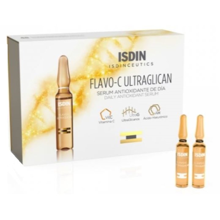 ISDINCEUTICS FLAVO-C ULTRA G 30F ISDINCEUTICS FLAVO-C ULTRA G 30F