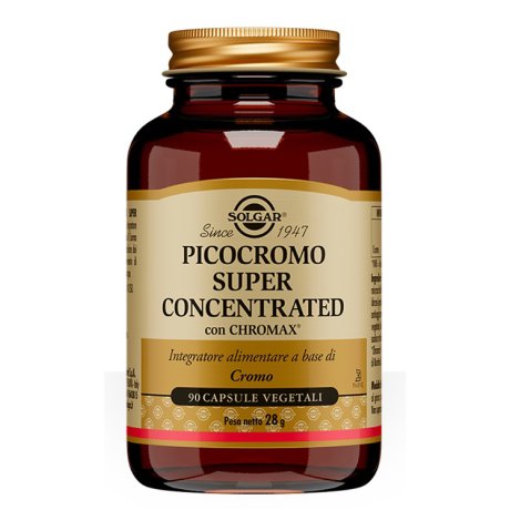 PICOCROMO SUPERCONCENTRATO 90 CAPSULE VEGETALI PICOCROMO SUPERCONCENTRATO 90 CAPSULE VEGETALI