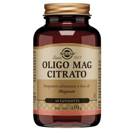 OLIGO MAG CITRATO 60TAV OLIGO MAG CITRATO 60TAV