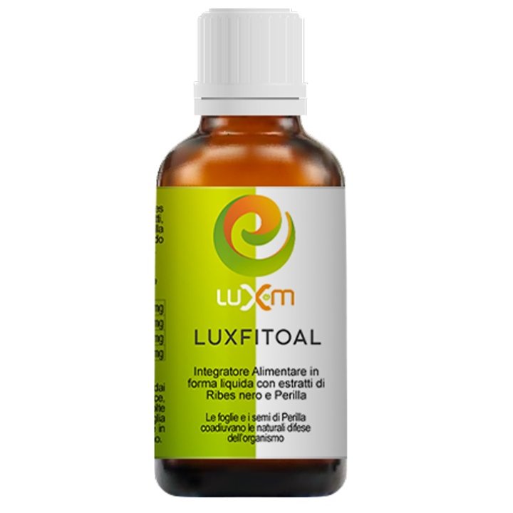 LUXFITOAL GOCCE 100ML