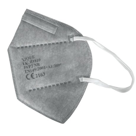 MASCHERINA FFP2 GRIGIO 20PZ MASCHERINA FFP2 GRIGIO 20PZ