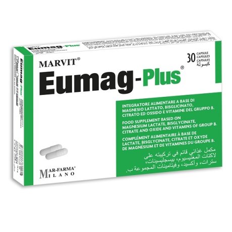 EUMAG PLUS 30CPS