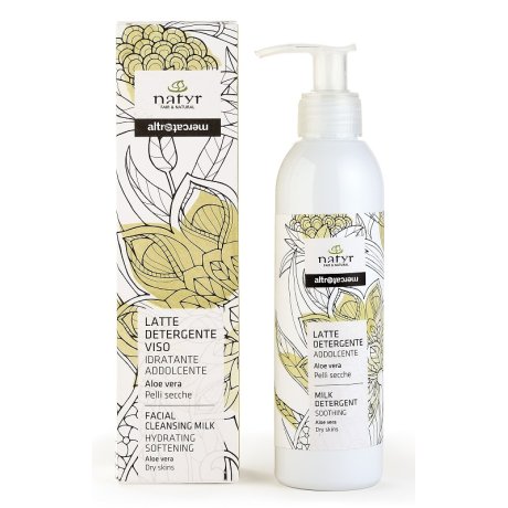 NATYR LATTE DETERGENTE ALOE VE