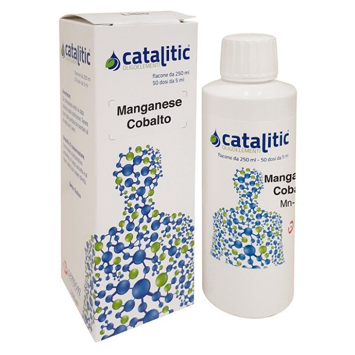 CATALITIC MANGAN COB MN-CO 250ML CATALITIC MANGAN COB MN-CO 250ML