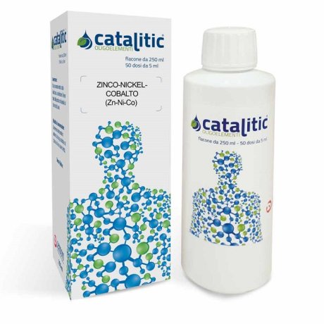 ZINCO NICKEL COBALTO 250ML CAT