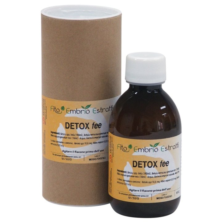 FEE DETOX 200ML CEMON