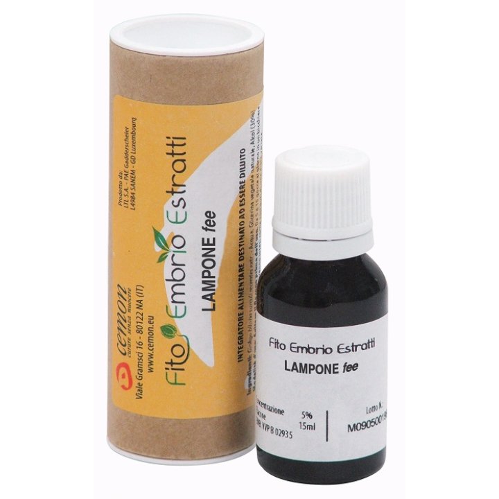 FEE LAMPONE 15ML FEE LAMPONE 15ML