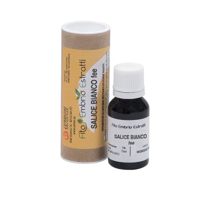 FEE SALICE BIANCO 15ML CEMON FEE SALICE BIANCO 15ML CEMON