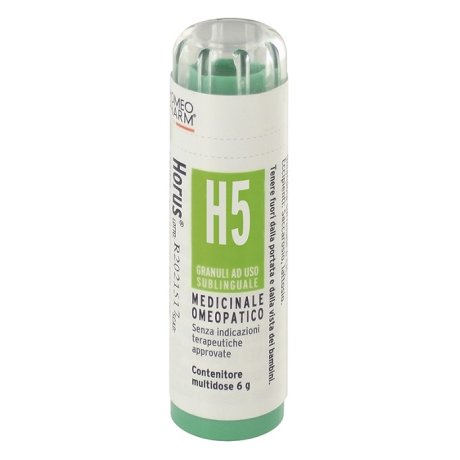 HORUS*H 5 GRAN 6G