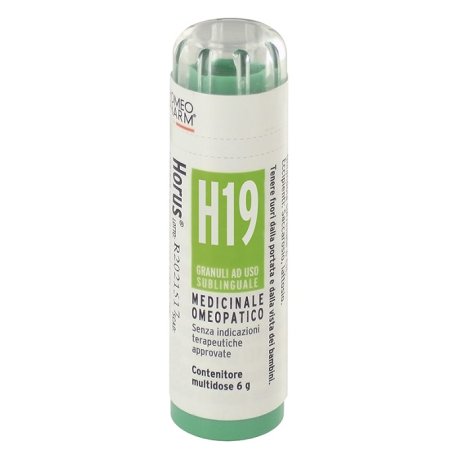 HORUS*H19 GRAN 6G