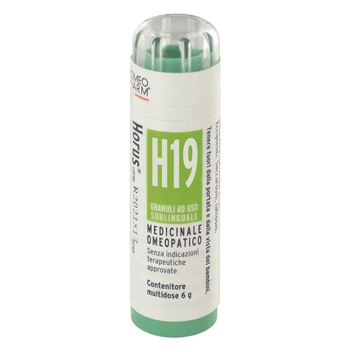 HORUS*H19 GRAN 6G HORUS*H19 GRAN 6G