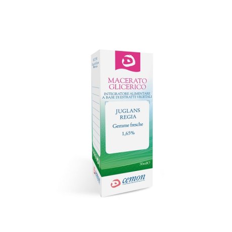JUGLANS REGIA GEMME 30ML CEMON JUGLANS REGIA GEMME 30ML CEMON
