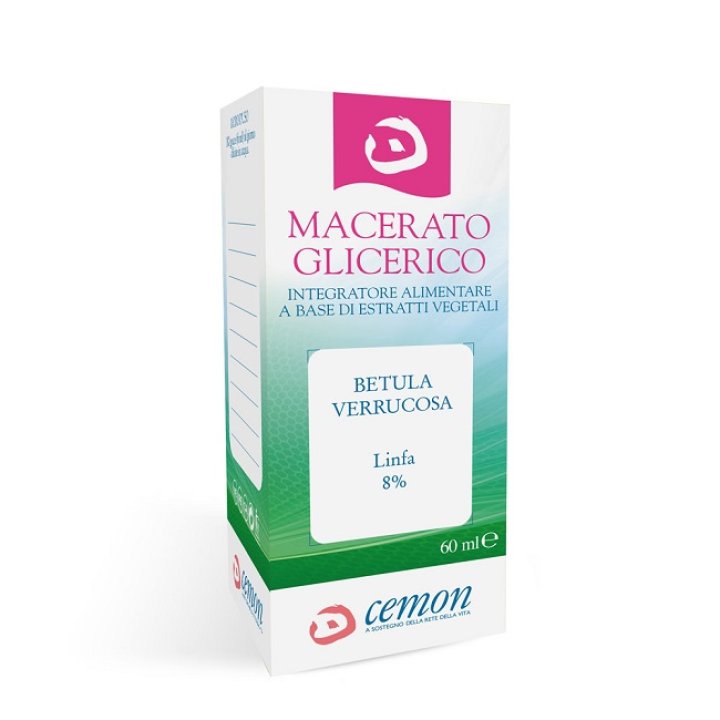 BETULA VERRUC LINFA  60ML CEMON