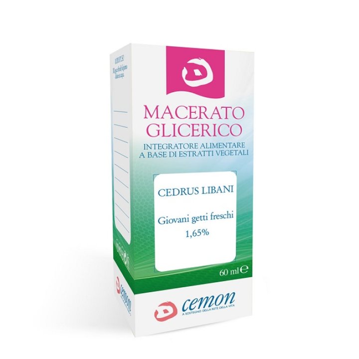 CEDRUS LIBANI GETTI  60ML CEMON
