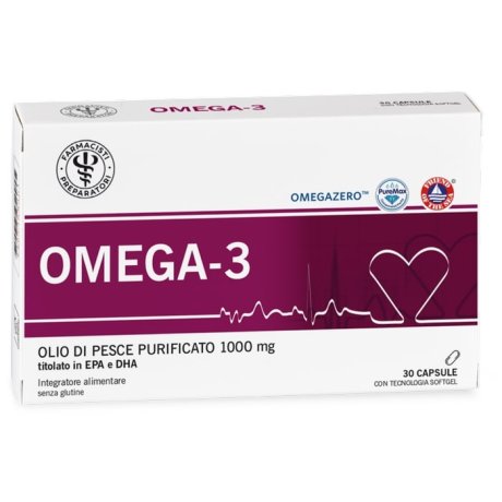LFP OMEGA3 30CPS LFP OMEGA3 30CPS